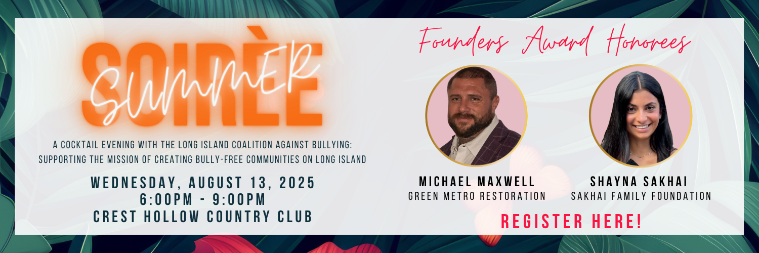 The Long Island Coalition Against Bullying
