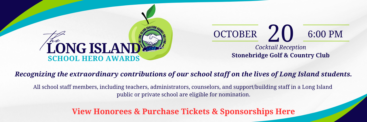 The Long Island Coalition Against Bullying