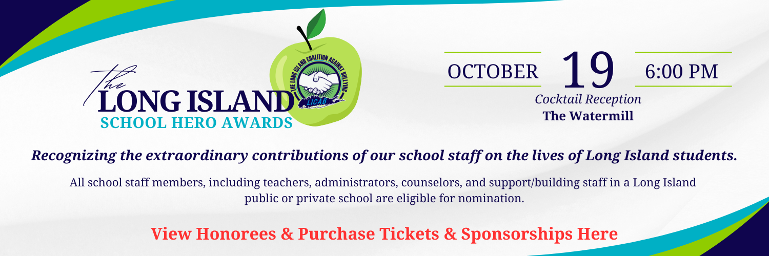 The Long Island Coalition Against Bullying